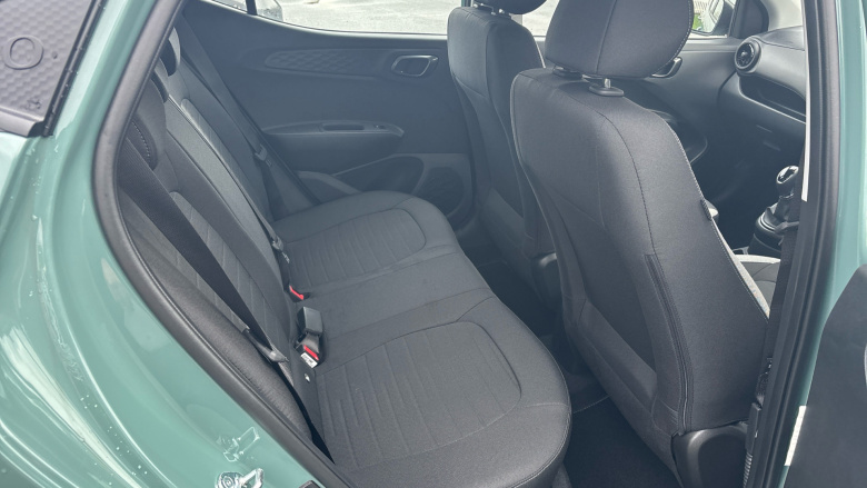 Hyundai i10 1.0 [63] Advance 5dr Auto [Nav] Petrol Hatchback